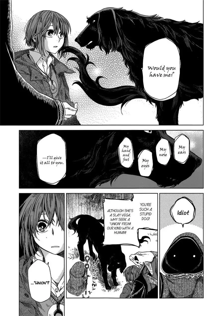 Mahou Tsukai no Yome Chapter 12 19